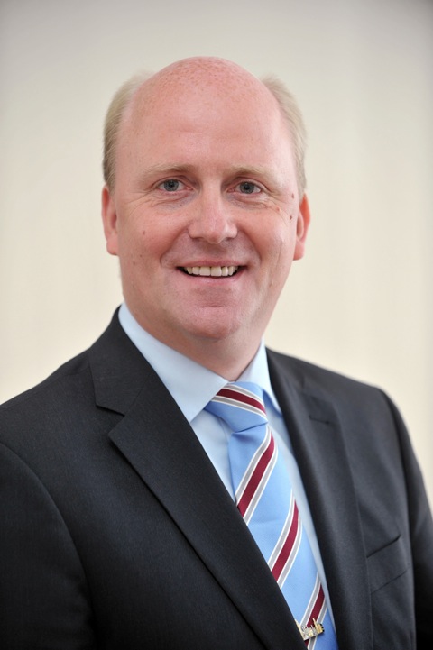 Uwe Becker, Stadrat CDU – Kreisvorsitzender Stadtkämmerer